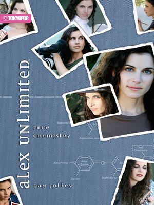 cover image of Alex Unlimited, Volume 3